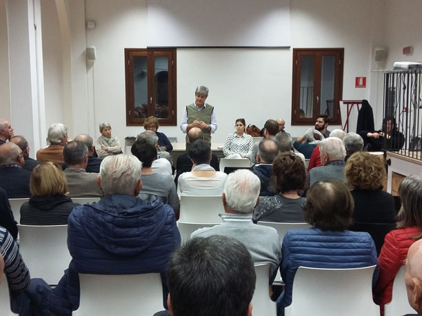 Incontri con i cittadini a Fiorano Modenese
