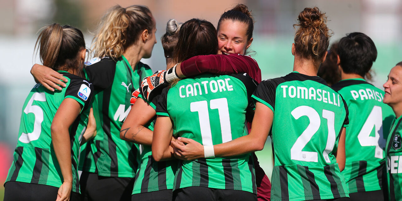 Le ragazze di Piovani vincono ancora: sesto successo consecutivo stagionale