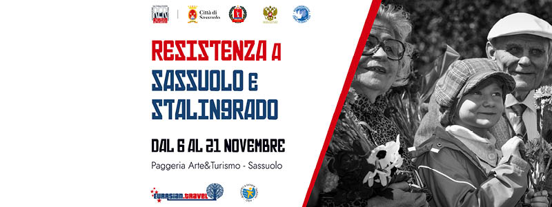 Resistenza a Sassuolo e Stalingrado