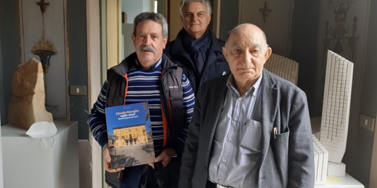CIRCOLO NURAGHE 1980-2020 DIARIO DI QUARANT’ANNI