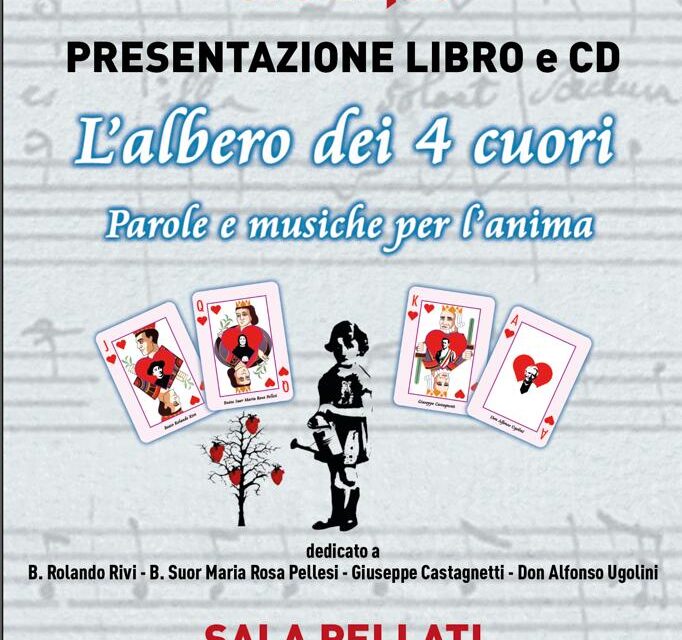 Serata di presentazione del progetto “L’albero dei 4 cuori”