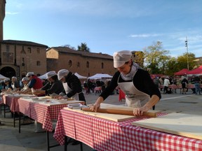 Festa del dolce a Formigine