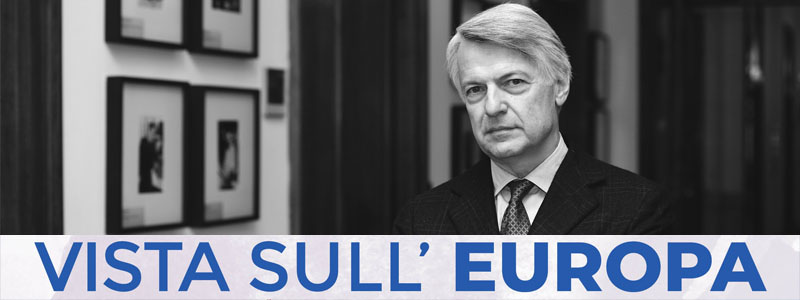 Sotto il cielo d’Europa