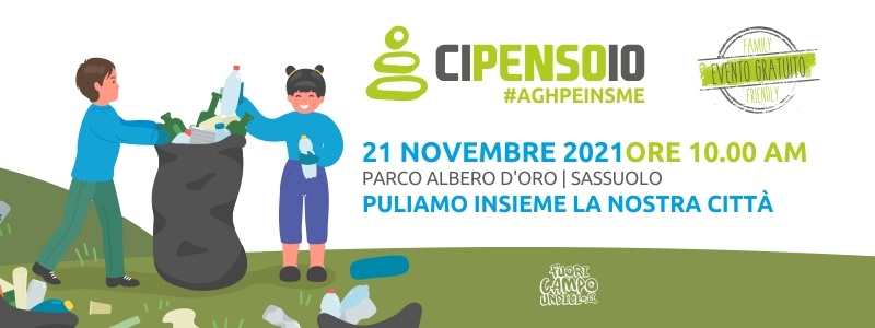 IL PLOGGING RITORNA A SASSUOLO