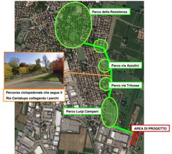 Un polmone verde per Formigine