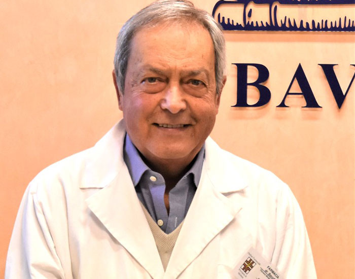 Deceduto Mauro Bavutti, noto e stimato farmacista