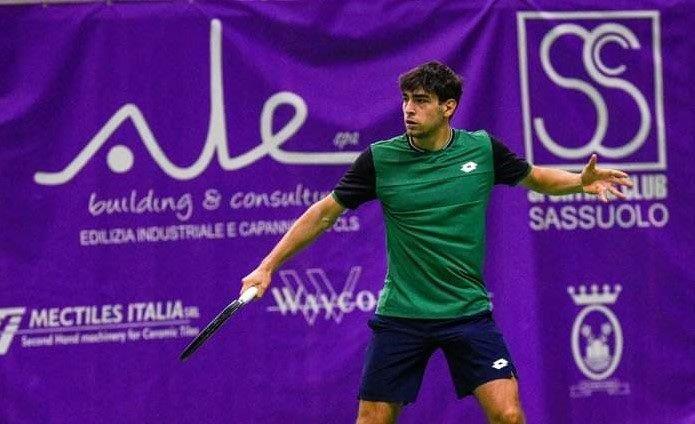 TENNIS CAMPIONATO NAZIONALE A SQUADRE A1 MASCHILE: LA CAPOLISTA SPORTING CLUB SASSUOLO AFFRONTA TORRE DEL GRECO