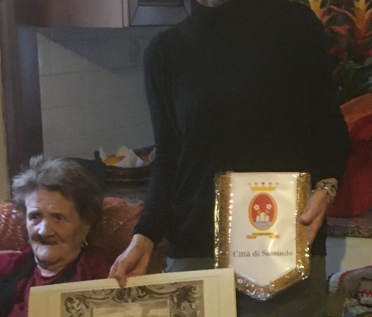 I cento anni di Irma Benassi