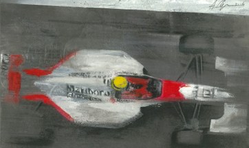 In memoria di Ayrton Senna