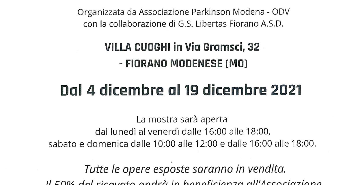 Mostra d’Arte Collettiva