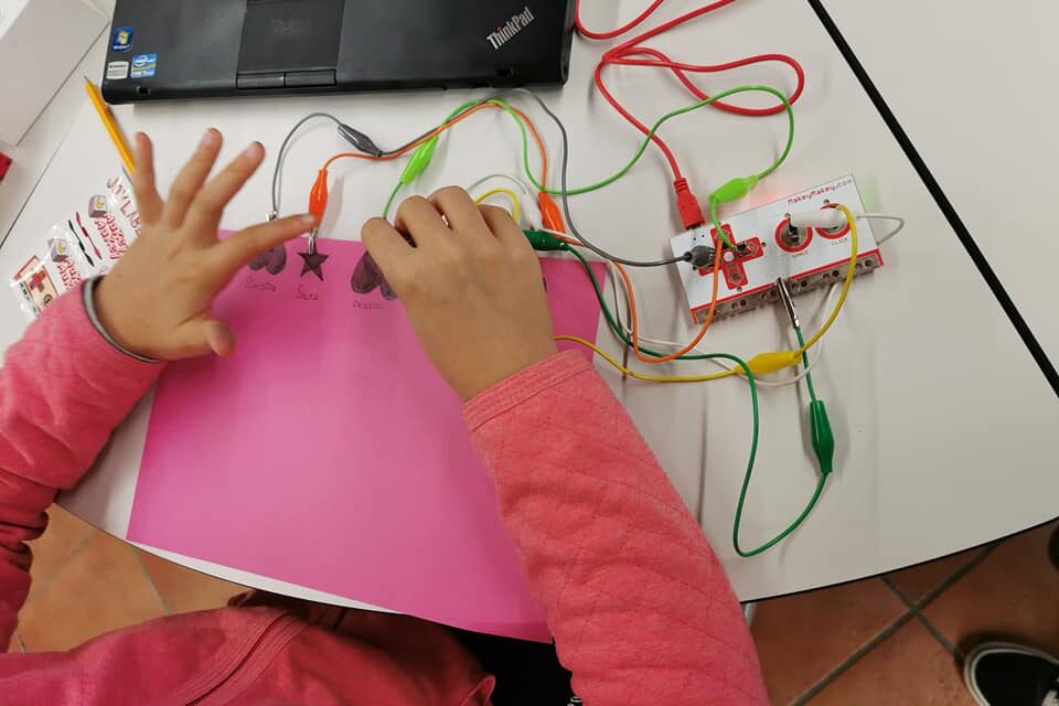 FabLab Junior: i laboratori gratuiti di marzo e aprile