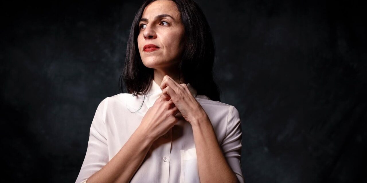 Francesca Mannocchi, incontro con la giornalista