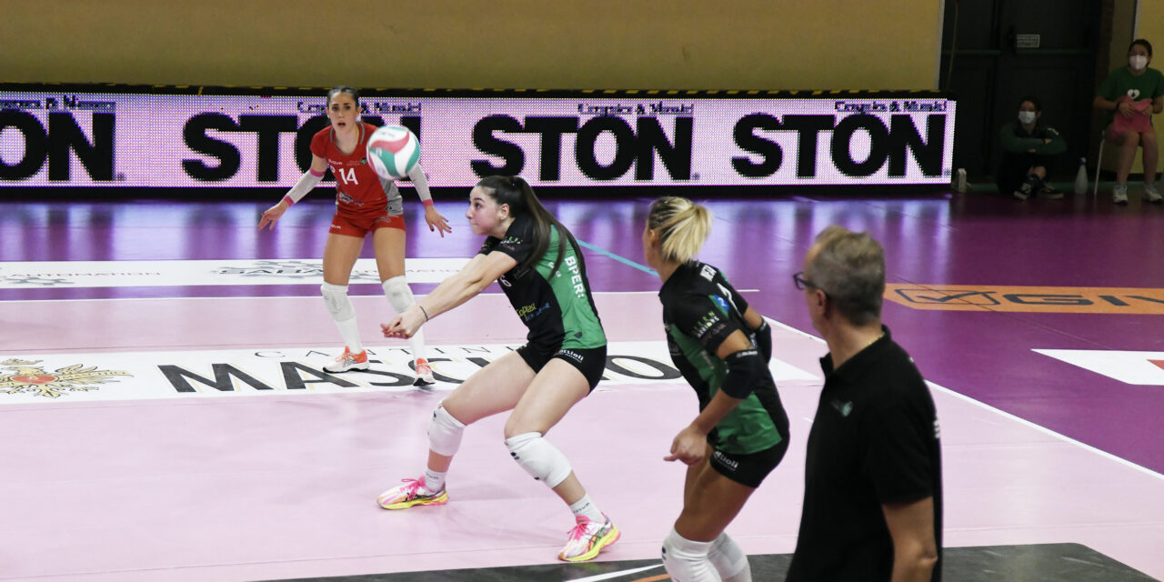La Green Warriors Sassuolo pronta per i Quarti di Coppa Italia