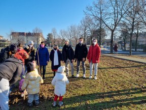 Nasce il parco della Cooperazione