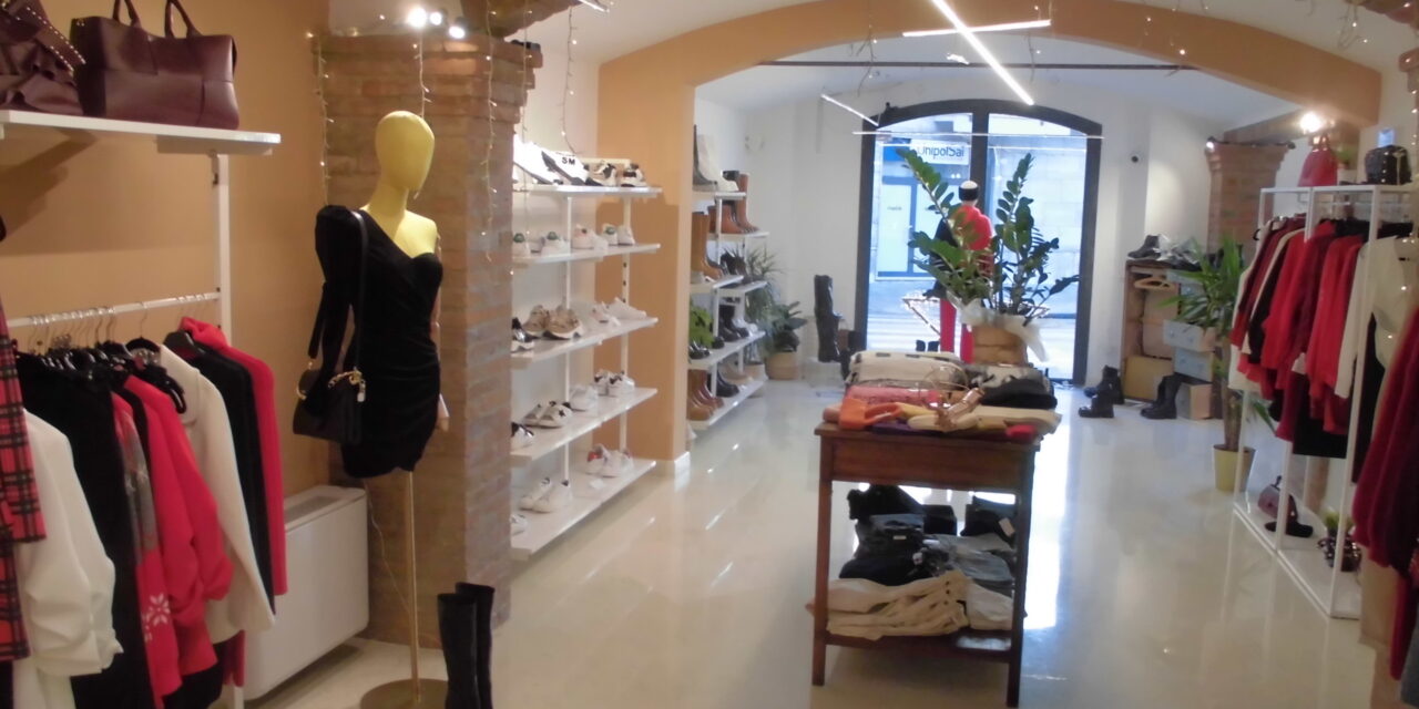 Black Store veste con creatività ed eleganza