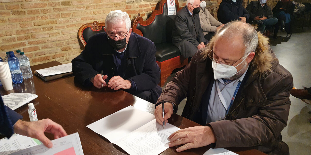 TEATRO CARANI: PRONTI A PARTIRE