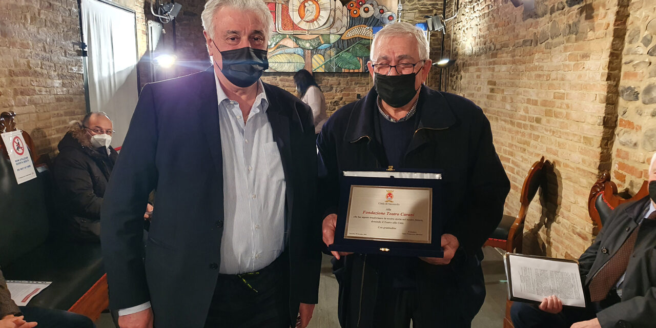 Approvata dal consiglio in maniera piena ed unanime la donazione del TEATRO CARANI
