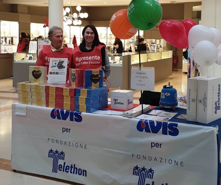 TELETHON 2021