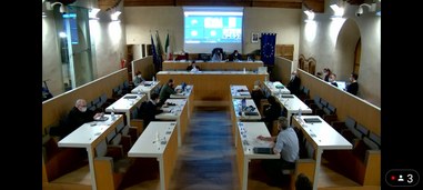 Consiglio Comunale convocato per il 22 dicembre