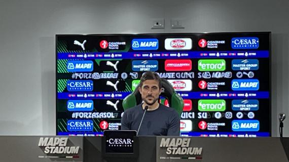 Dionisi:” Prestazione positiva, rimango fiducioso di una risalita in classifica”