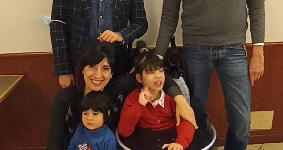 Super Aghi alla happening solidale di Italia del Futuro