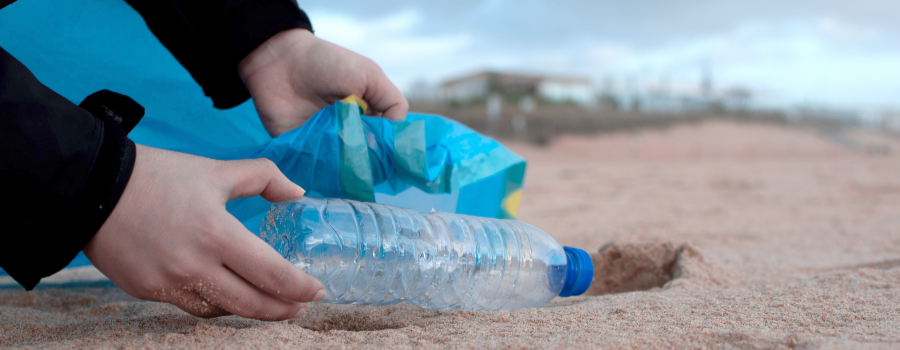 Sybilla l’odissea di una bottiglia di plastica