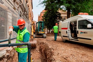 Hera: dal 24 gennaio lavori sulla rete dell’acquedotto di Formigine