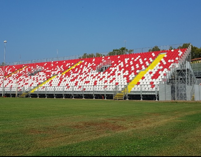 Finalmente una buona notizia per il Carpi: da domani il ritorno all’antistadio