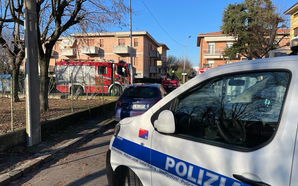 Risolto il problema della fuga di gas