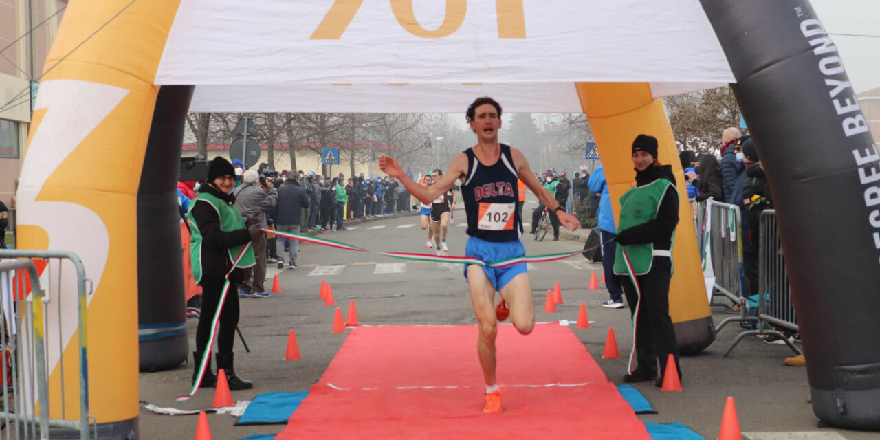 Weekend da favola per gli atleti di Delta Atletica Sassuolo