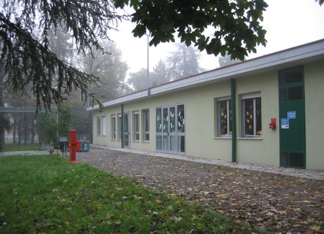 Riqualificazione scuola dell’infanzia ‘Aquilone’ a Fiorano