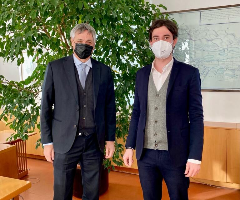 ZANNI E CAFIERO: “DAL GOVERNO RISPOSTE PER SUPERARE INSIEME LA CRISI ENERGETICA”