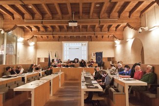 Consiglio comunale del 27 gennaio