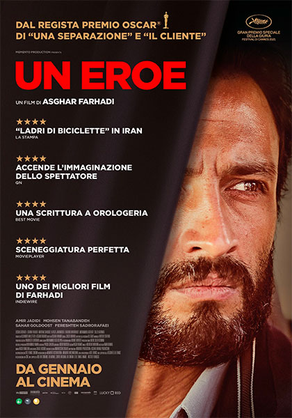 “Un eroe” al Cinema Astoria: in programmazione dal 22 al 24 gennaio