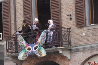 64° Edizione del Carnevale dei ragazzi