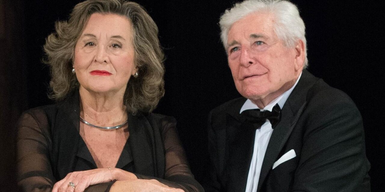 PAOLA GASSMAN E UGO PAGLIAI DOMANI SERA AL CROGIOLO MARAZZI