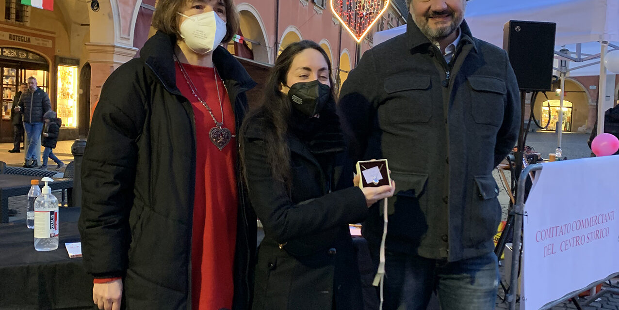 2 passi con l’Amore: la premiazione