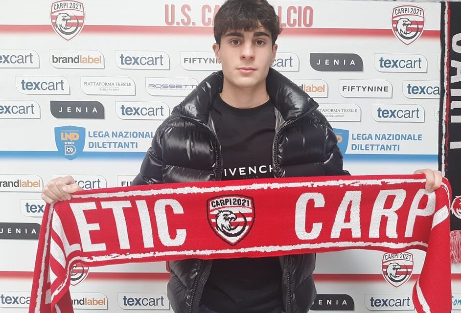 Dopo Bossio, il mercato del Carpi si chiude con il pescarese Savarese