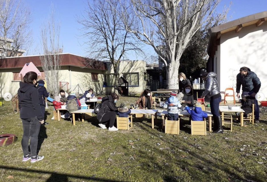 Centro Famiglie, un mese ricco di appuntamenti