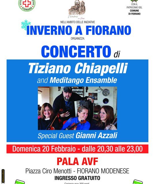 Concerto Meditango