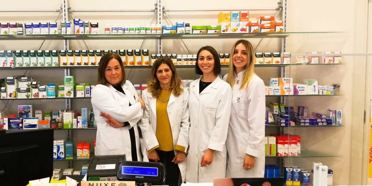 Farmacia Comunale Spezzano