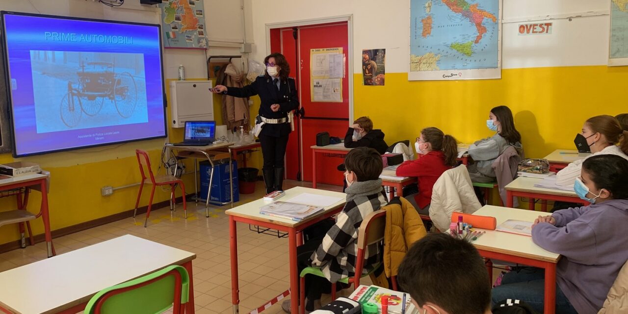 Educazione Stradale a scuola
