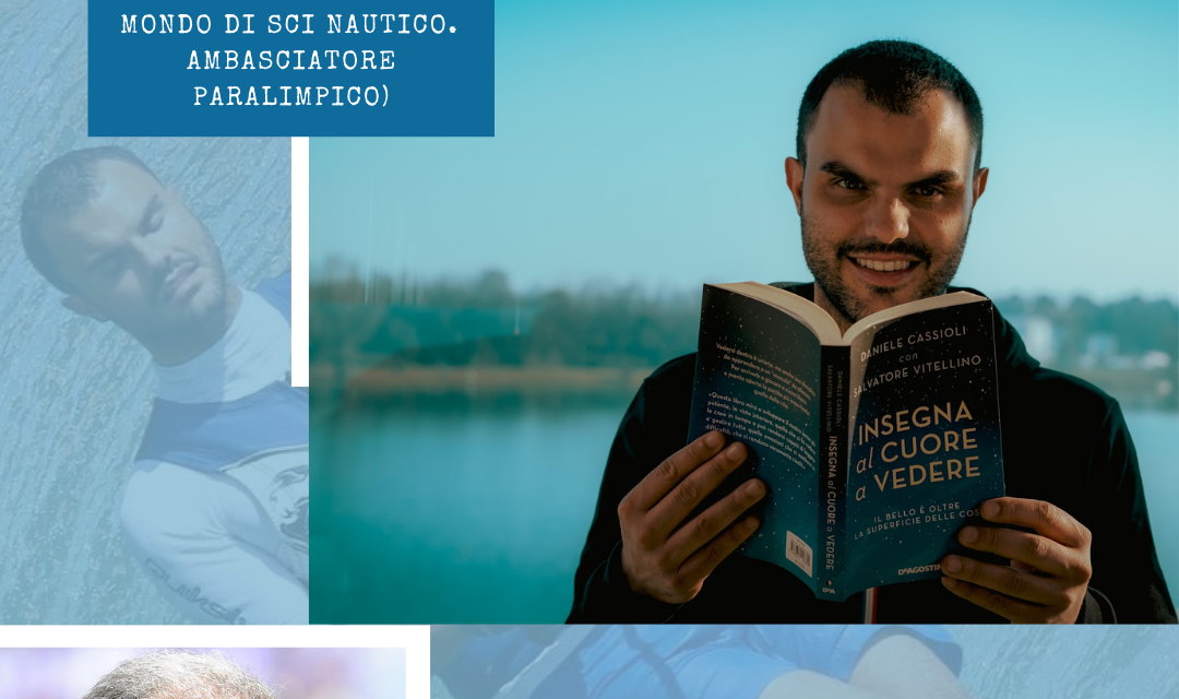 “Insegna al cuore a vedere”… Lunedì 28 ore 21 presentazione del libro