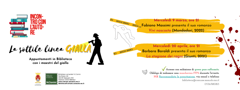 La sottile linea gialla – Fabiano Massimi