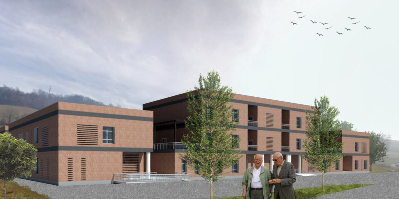 IL PROGETTO DI FATTIBILITA’ DELLA NUOVA CASA SERENA