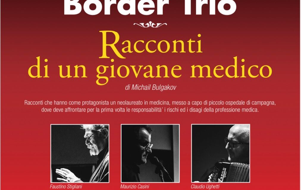 “Racconti di un giovane medico”