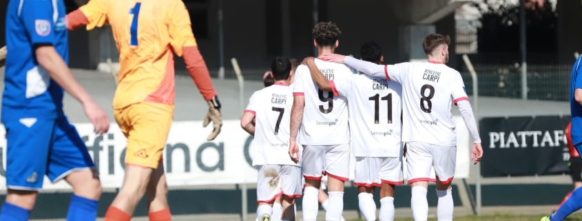 Ottavi di finale, COPPA ITALIA di categoria