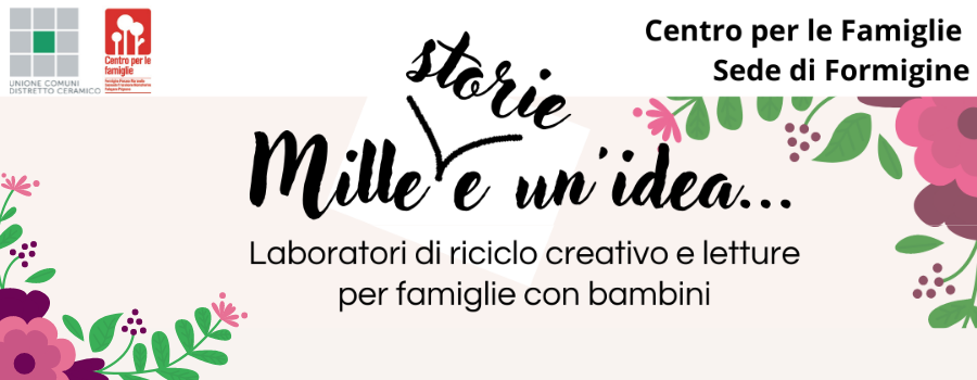 Mille storie e un’idea…