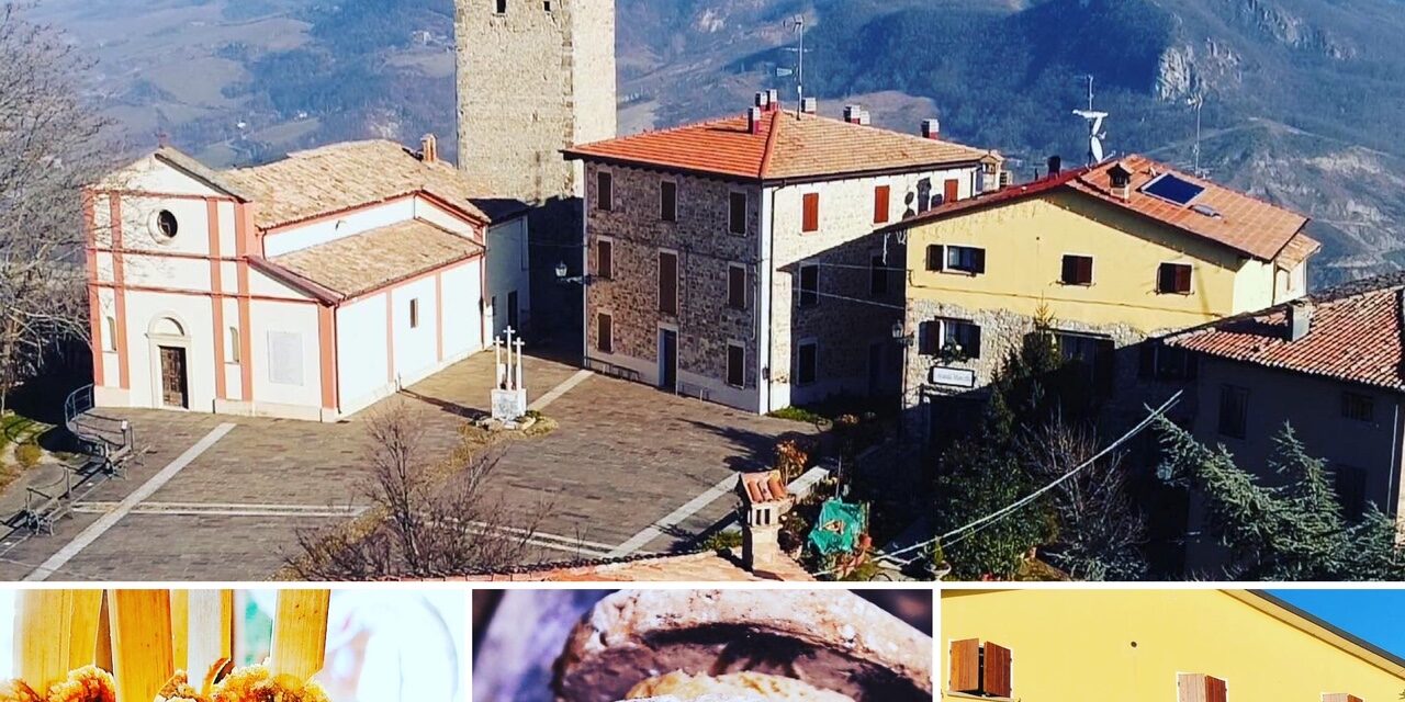 Locanda Marcella… Relax e buona tavola a braccetto