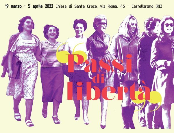 Mostra Passi di Libertà